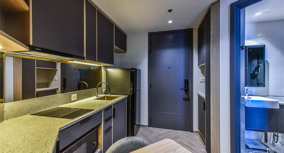 Condo en venta de 1 habitaciones en Bang Rak, Bangkok