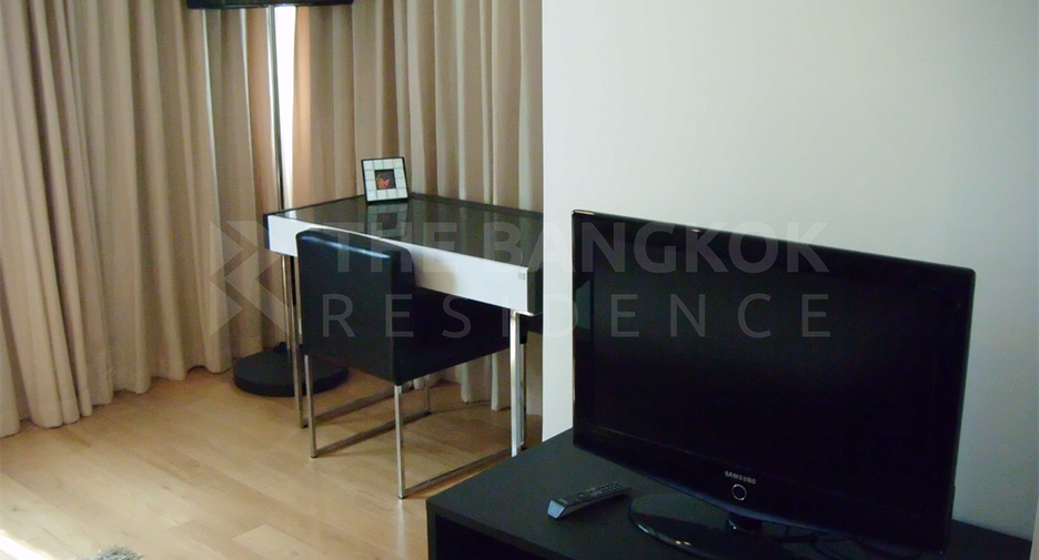 À vendre 1 chambre condo à Sathon, Bangkok