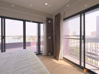 For sale 2 bedrooms condo in Khlong Toei, Bangkok