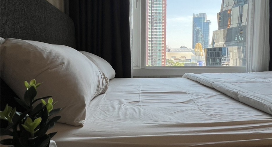 Condo en venta de 1 habitaciones en Khlong Toei, Bangkok