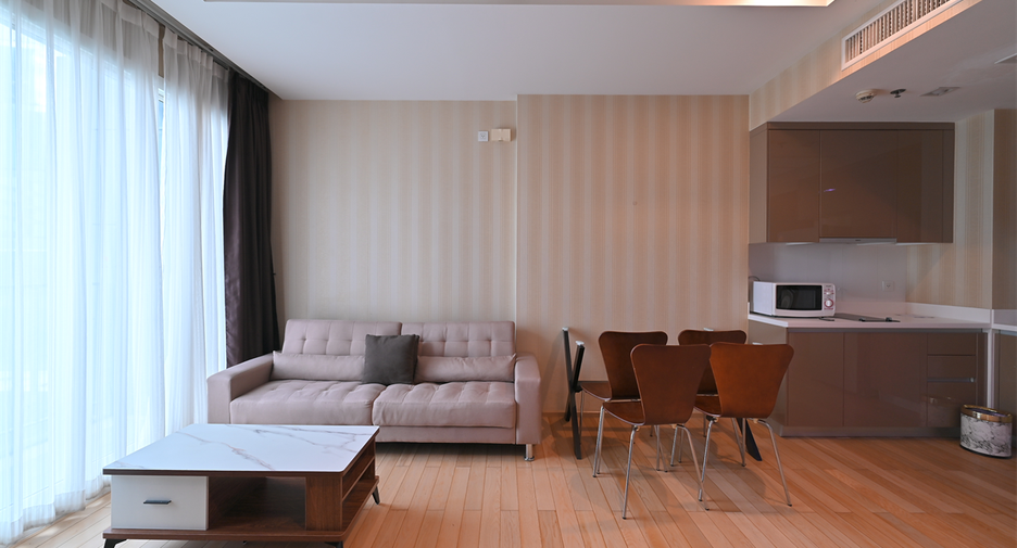 Condo en venta de 1 habitaciones en Khlong Toei, Bangkok