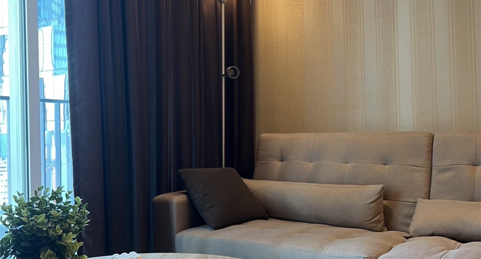 Condo en venta de 1 habitaciones en Khlong Toei, Bangkok