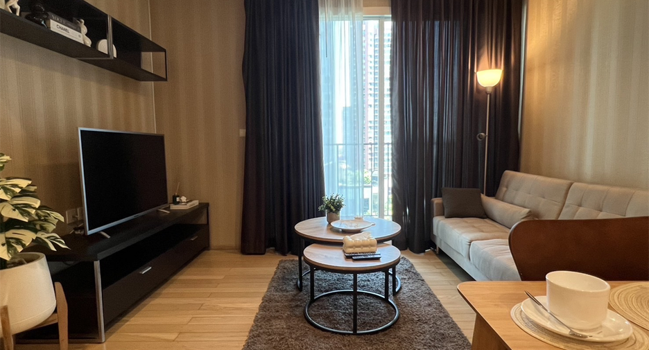 Condo en venta de 1 habitaciones en Khlong Toei, Bangkok