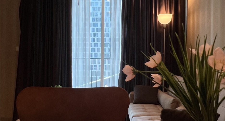 Condo en venta de 1 habitaciones en Khlong Toei, Bangkok