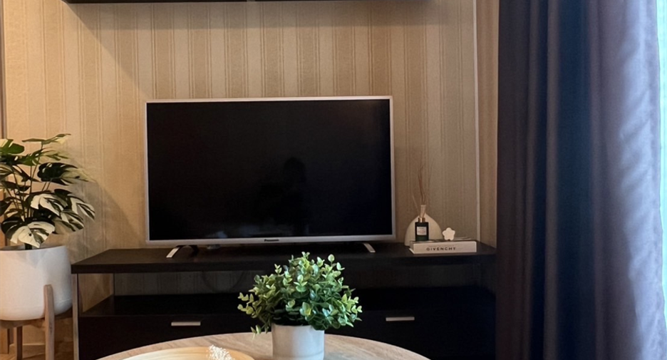 Condo en venta de 1 habitaciones en Khlong Toei, Bangkok