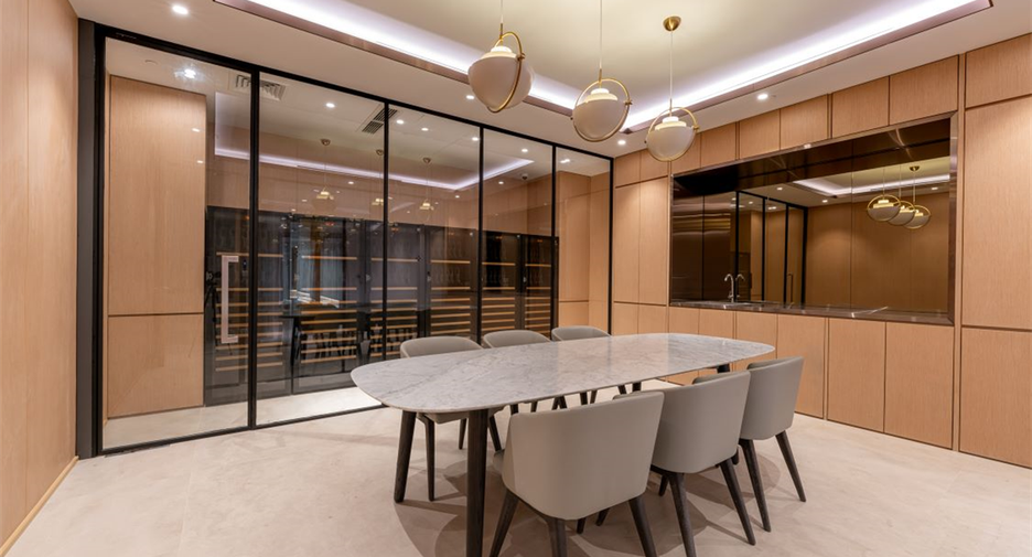À vendre 2 chambres condo à Pathum Wan, Bangkok
