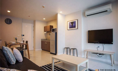 À vendre 2 chambres condo à Bang Rak, Bangkok