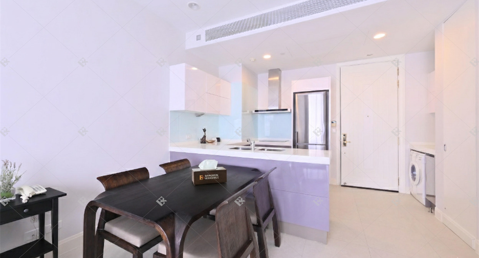 For sale 2 bedrooms condo in Pathum Wan, Bangkok