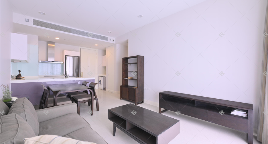 For sale 2 bedrooms condo in Pathum Wan, Bangkok