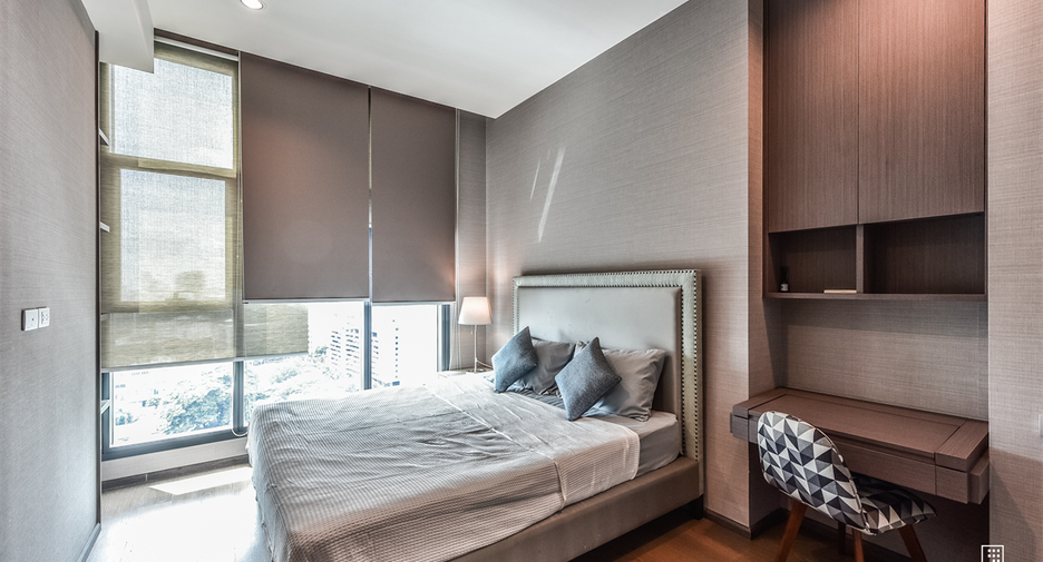 Condo en venta de 2 habitaciones en Sathon, Bangkok