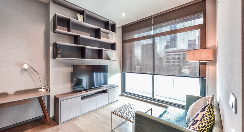 Condo en venta de 2 habitaciones en Sathon, Bangkok