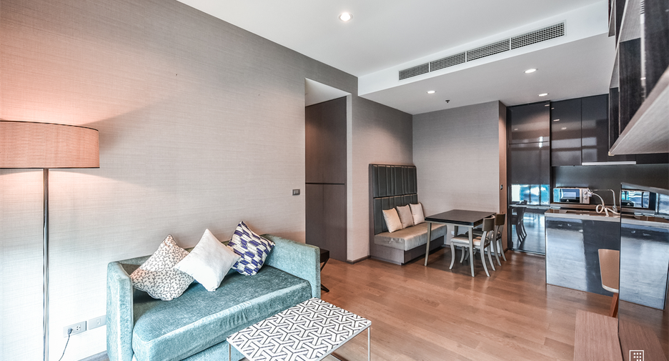 Condo en venta de 2 habitaciones en Sathon, Bangkok