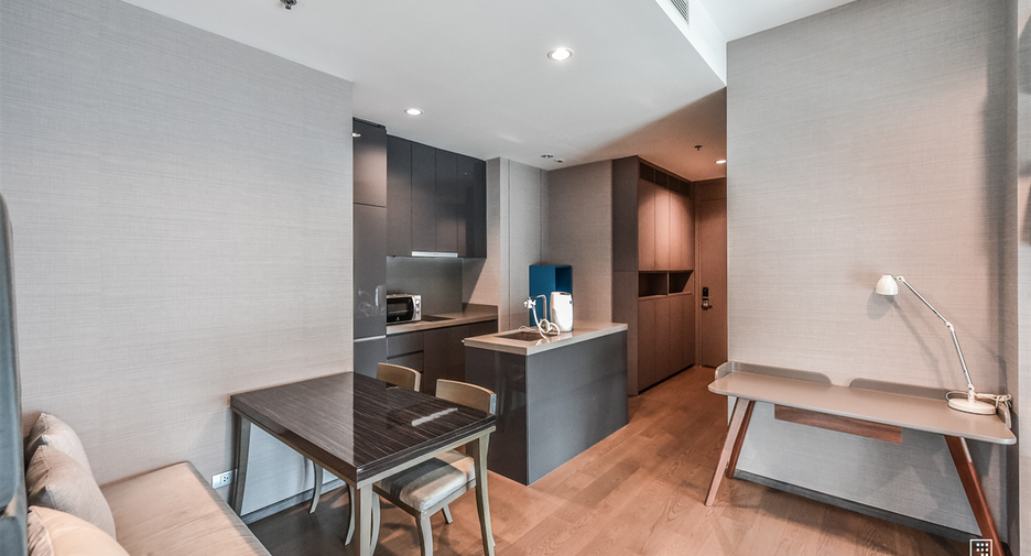 Condo en venta de 2 habitaciones en Sathon, Bangkok