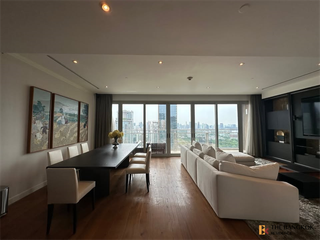 For sale 3 bedrooms condo in Pathum Wan, Bangkok