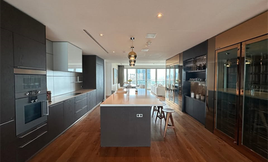 For sale 3 bedrooms condo in Pathum Wan, Bangkok