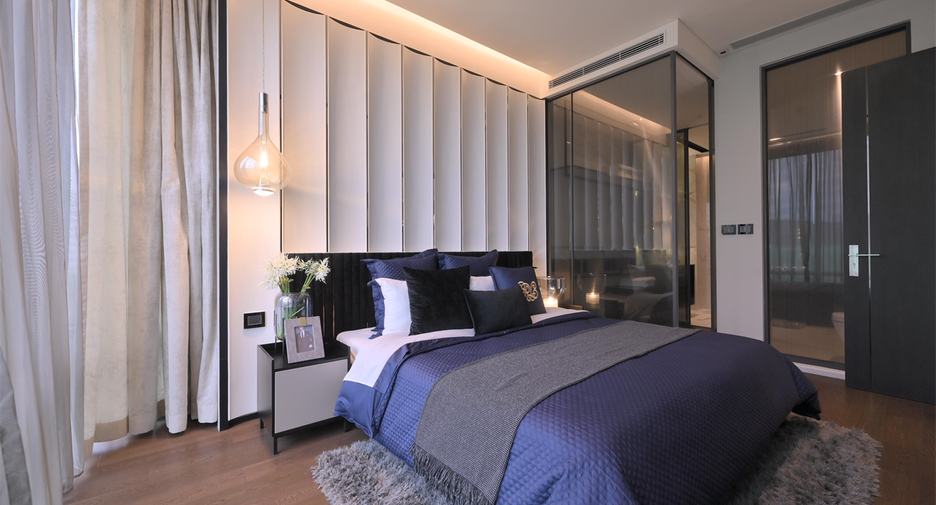 For sale 2 bedrooms condo in Watthana, Bangkok