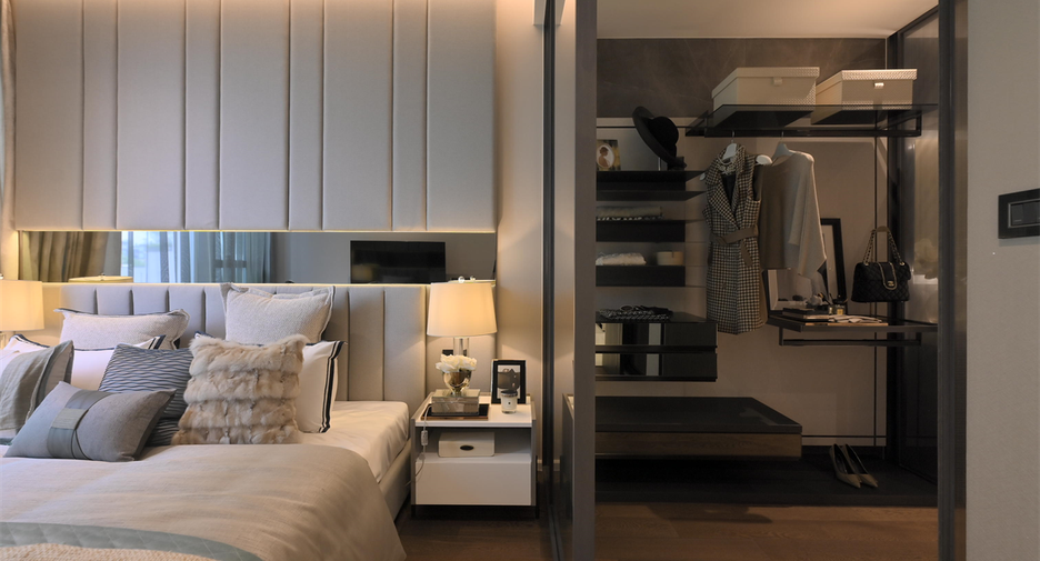 For sale 1 bed condo in Watthana, Bangkok