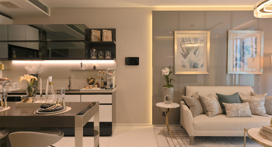 For sale 1 bed condo in Watthana, Bangkok
