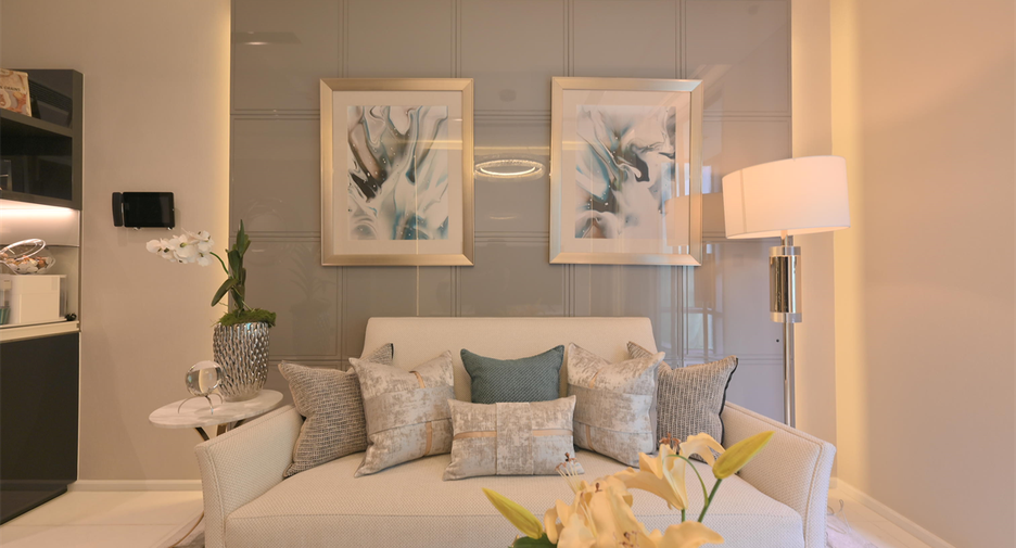 For sale 1 bed condo in Watthana, Bangkok