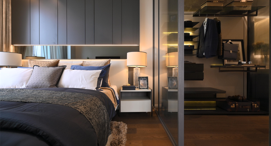 For sale 1 bed condo in Watthana, Bangkok