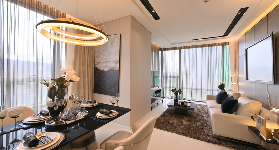 For sale 1 bed condo in Watthana, Bangkok