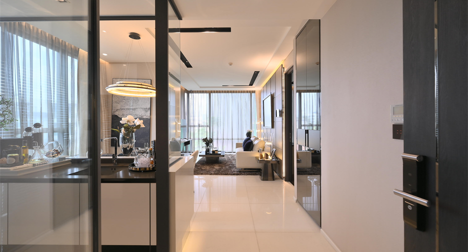 For sale 1 bed condo in Watthana, Bangkok