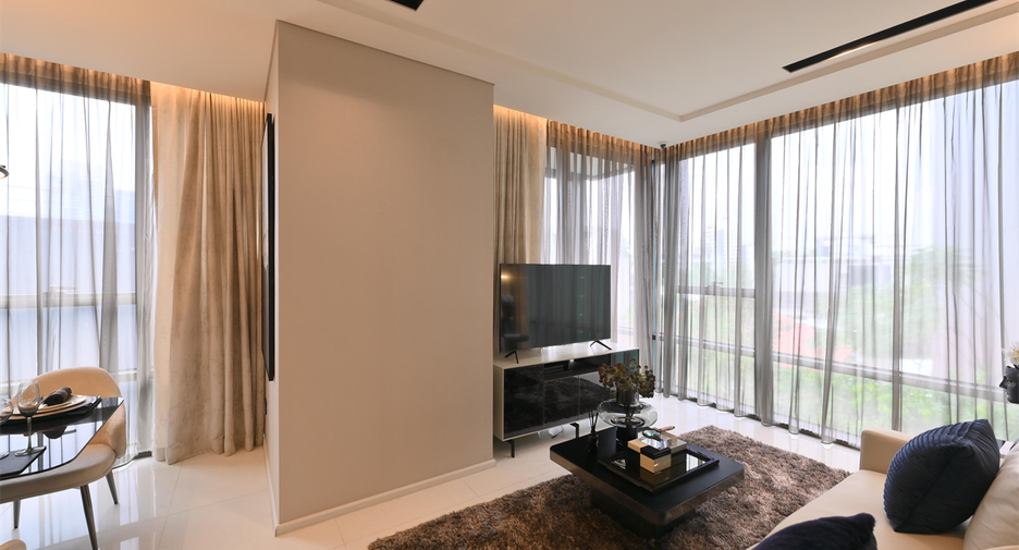 For sale 1 bed condo in Watthana, Bangkok