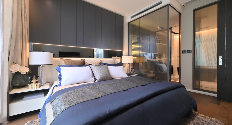 For sale 1 bed condo in Watthana, Bangkok