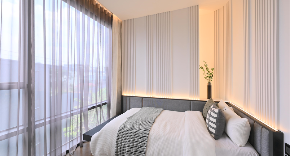 For sale 2 bedrooms condo in Watthana, Bangkok