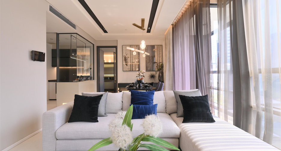 For sale 2 bedrooms condo in Watthana, Bangkok