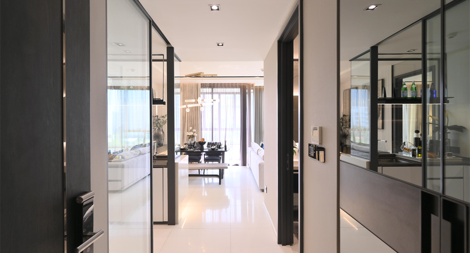For sale 2 bedrooms condo in Watthana, Bangkok