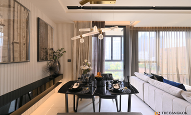 For sale 2 bedrooms condo in Watthana, Bangkok