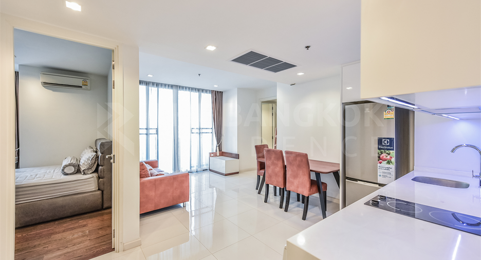 ขาย 2 ห้องนอน คอนโด ใน สาทร, กรุงเทพฯ