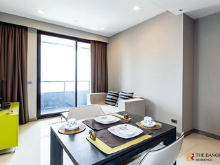 Condo en venta de 1 habitaciones en Bang Rak, Bangkok