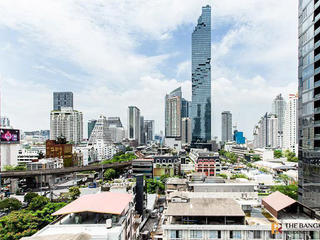 Condo en venta de 1 habitaciones en Bang Rak, Bangkok