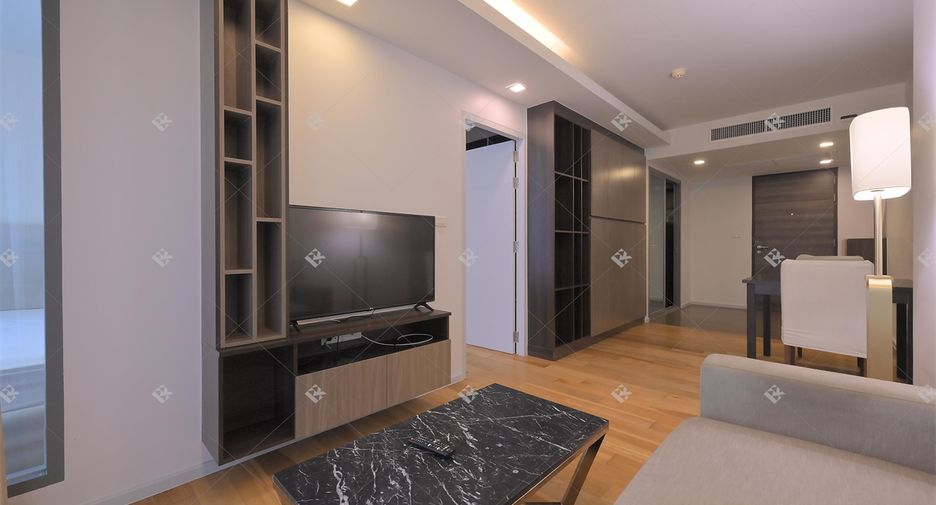 À vendre 1 chambre condo à Khlong Toei, Bangkok