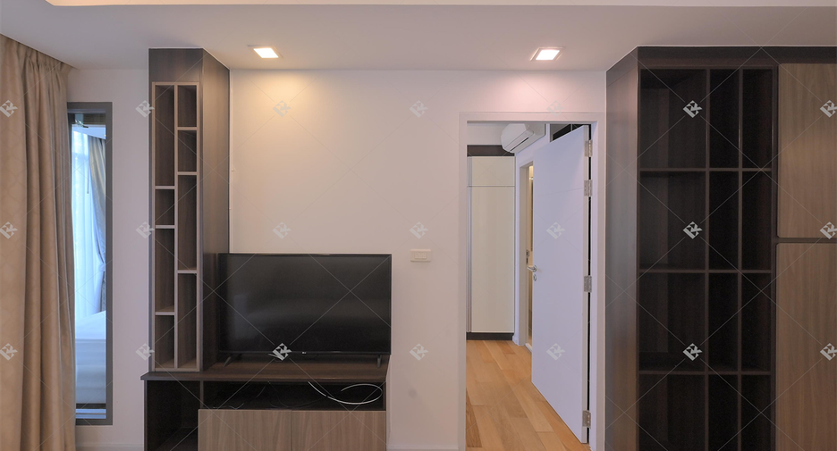 À vendre 1 chambre condo à Khlong Toei, Bangkok