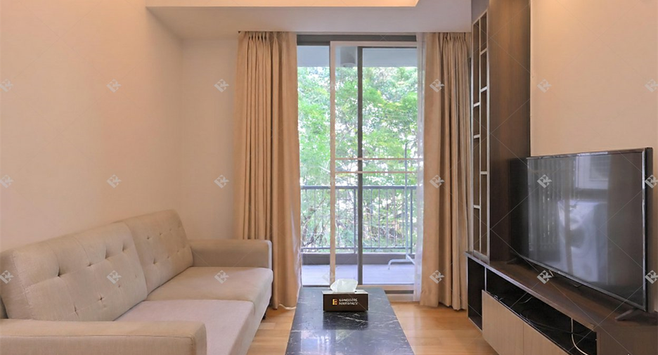 À vendre 1 chambre condo à Khlong Toei, Bangkok