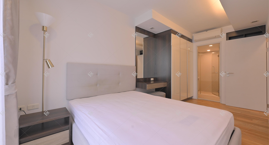 À vendre 1 chambre condo à Khlong Toei, Bangkok
