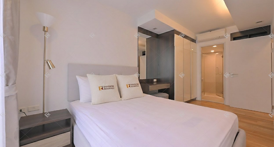 À vendre 1 chambre condo à Khlong Toei, Bangkok