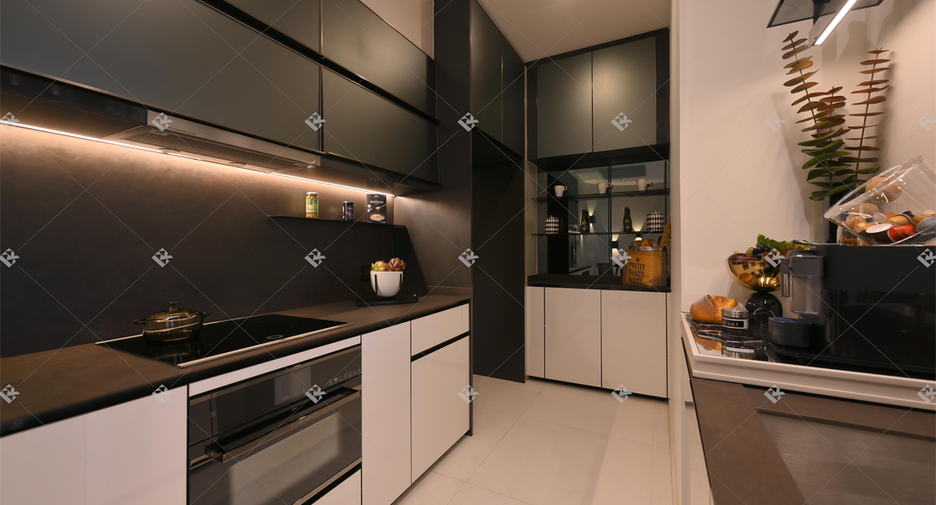 ขาย 2 ห้องนอน คอนโด ใน วัฒนา, กรุงเทพฯ