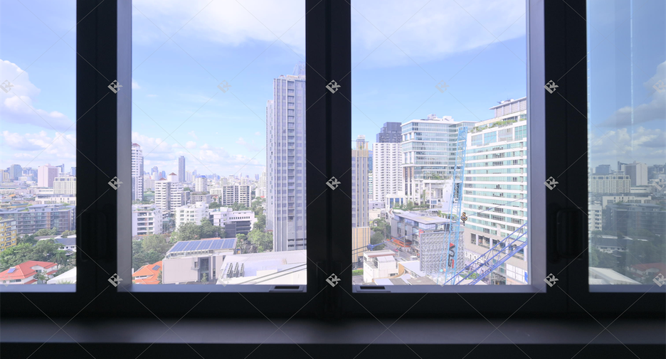 ขาย 2 ห้องนอน คอนโด ใน วัฒนา, กรุงเทพฯ