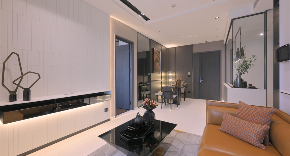 For sale 2 bedrooms condo in Watthana, Bangkok