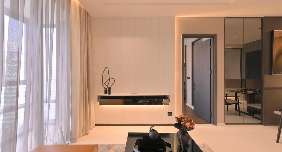 For sale 2 bedrooms condo in Watthana, Bangkok
