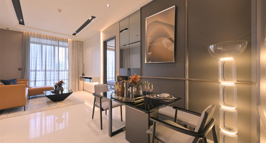 For sale 2 bedrooms condo in Watthana, Bangkok
