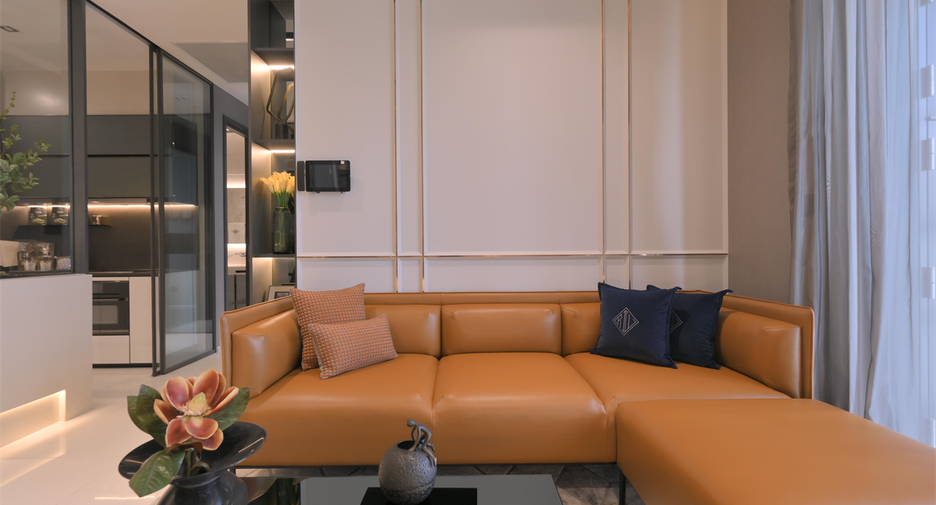 For sale 2 bedrooms condo in Watthana, Bangkok