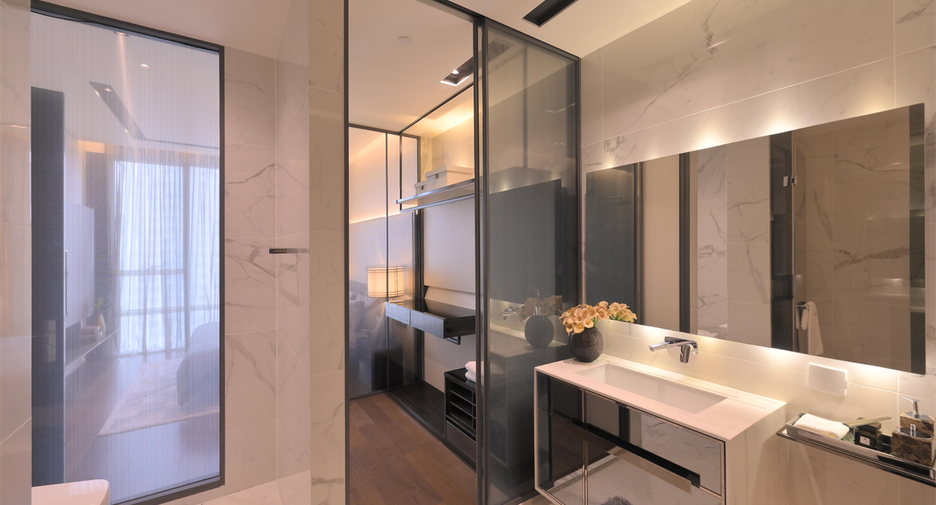 For sale 2 bedrooms condo in Watthana, Bangkok