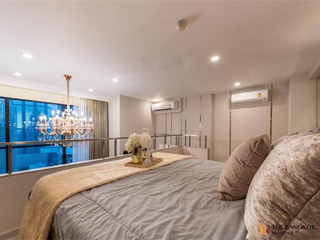 For sale 1 bed condo in Sathon, Bangkok