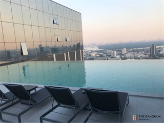 For sale 1 bed condo in Sathon, Bangkok