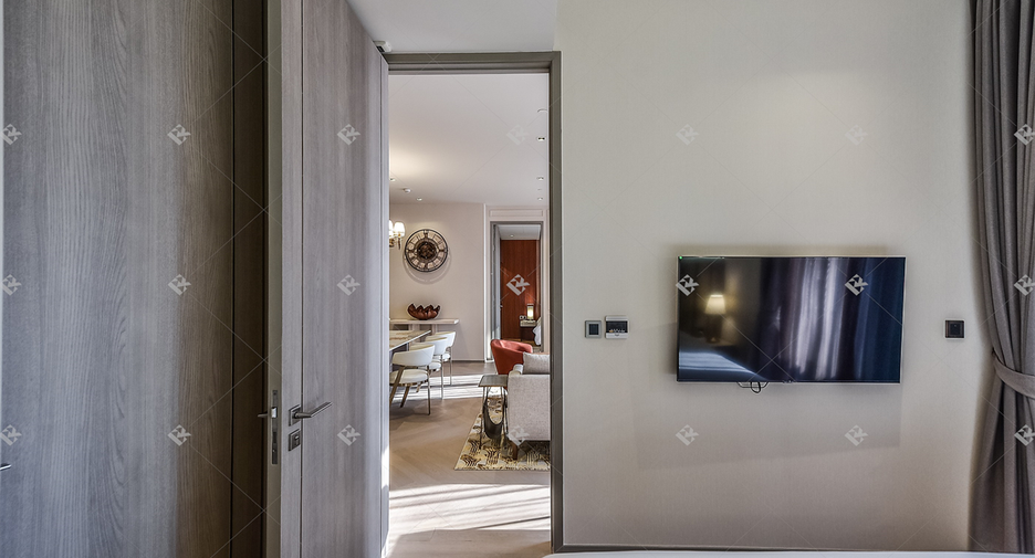 Wohnung zum Kauf mit 2 Zimmer in Sathon, Bangkok